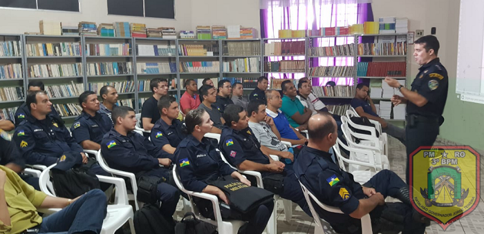 Bpm Policiais Militares Do Cone Sul S O Habilitados A Utilizar Nova