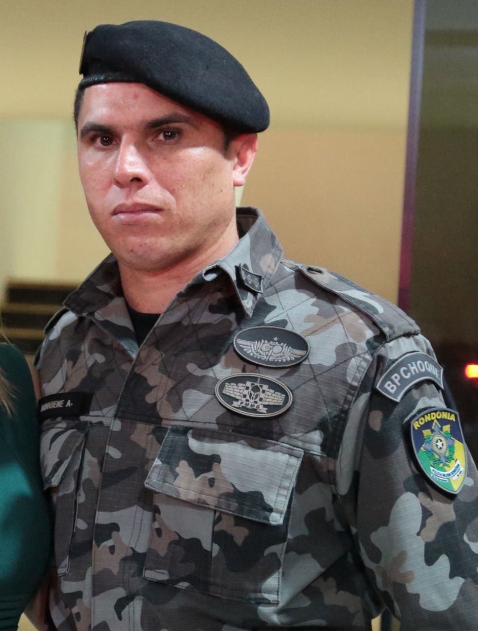 Capit O Arivabene Assume O Comando Do Batalh O De Policiamento De