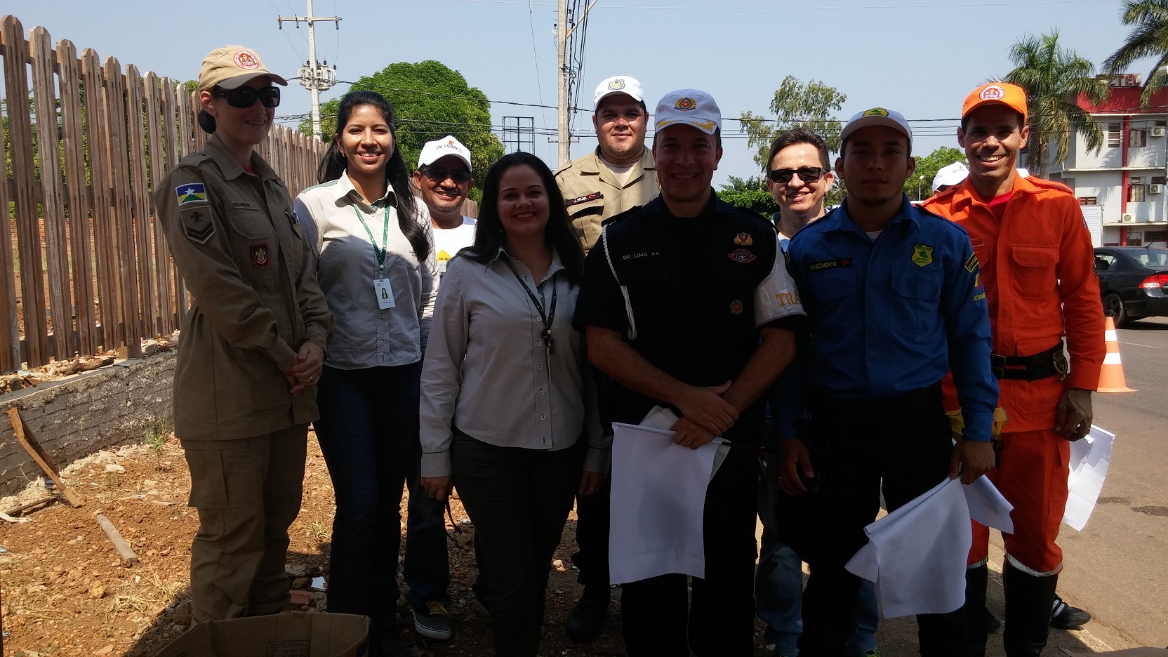 SEMANA NACIONAL DO TRÂNSITO 1