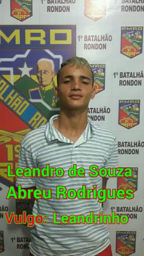 leandro de sousa rodrigues