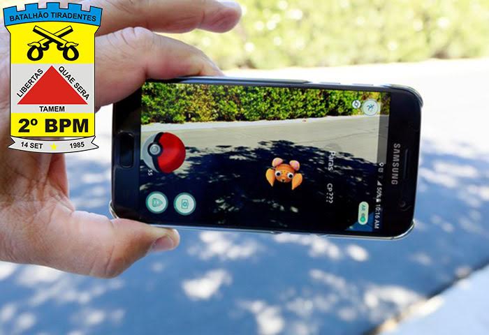 Pokémon Go pode ser proibido no Brasil