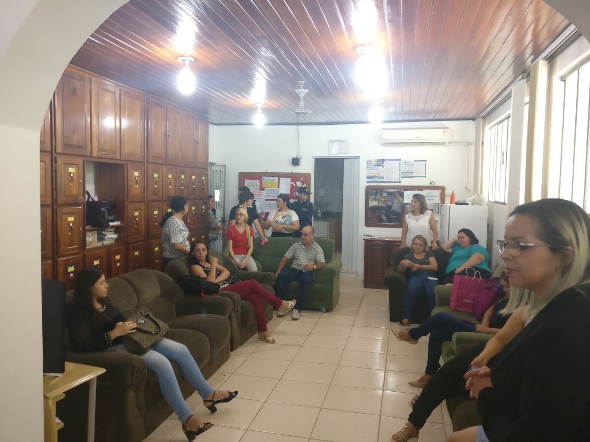 16-10 Reunião com os Professores e Diretores da Esc. Est.l Anisio Teixeira - Proj. Momento Civis nas Escolas 1 copy