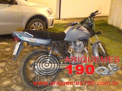 17-01 MOTO ROUBADA