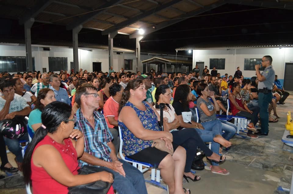 Reuniao de Pais 2018