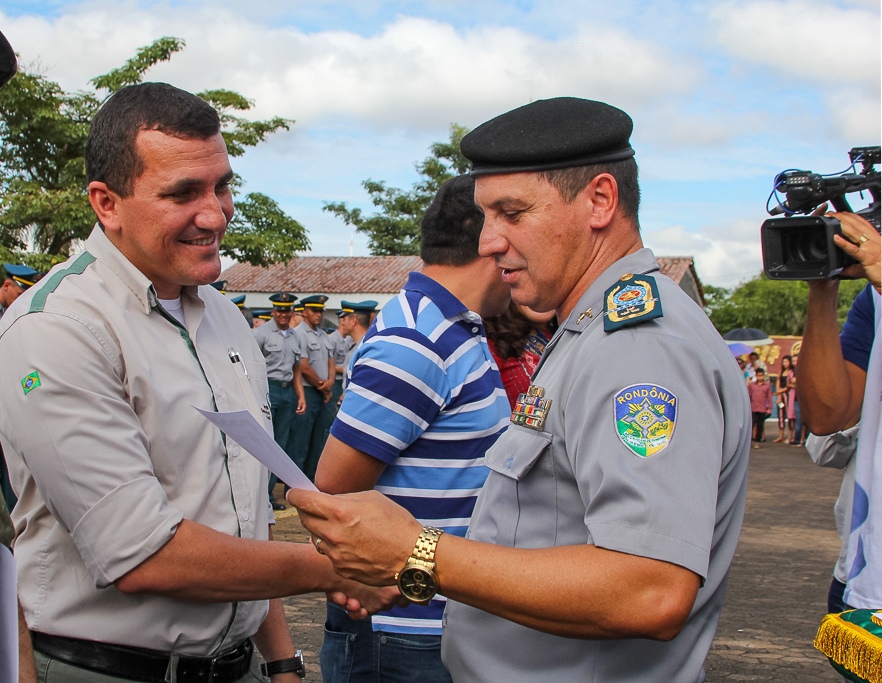 20.04.18 - Homenagem amigo da PM Porto Velho 15