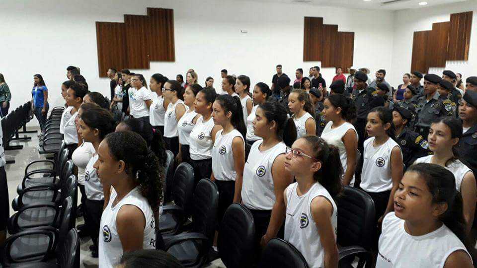 Aula inaugural PMM 2018 2