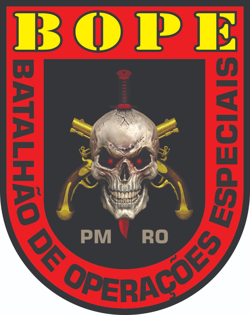 VI coesp bope