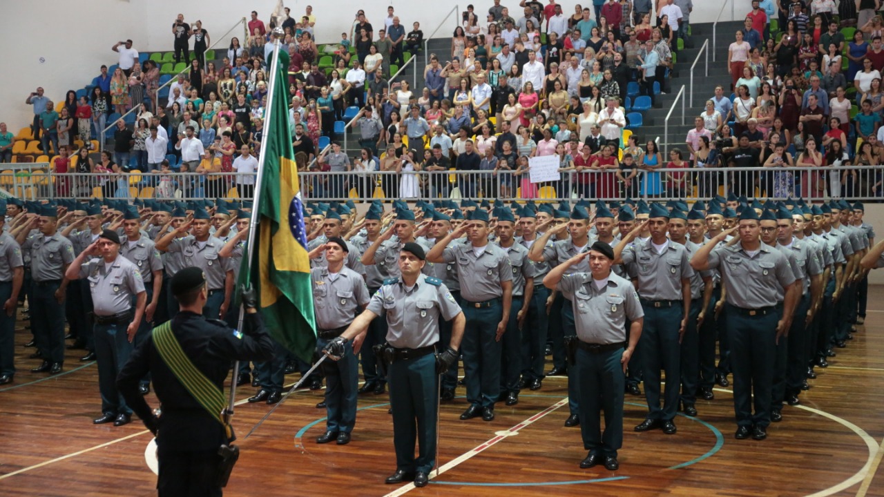 formatura-policia-militar-CFSD-dia22-8-2019- policia militar- foto capo Raicinaluz 1