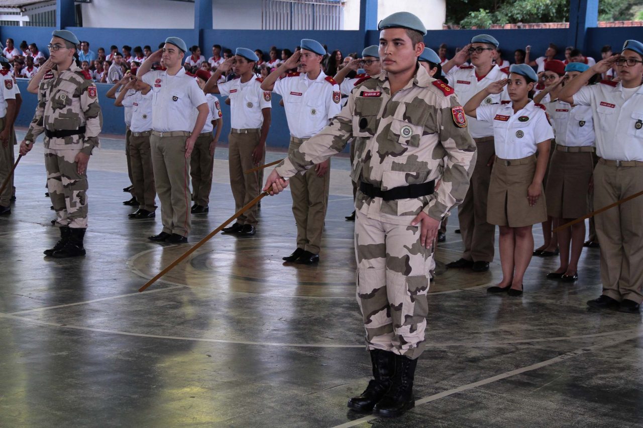 Posse-da-nova-diretoria-do-colégio-militar-Tiradentes-de-Porto-Velho 06.06.18 Foto Daiane-Mendonça-12