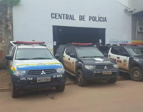 central de policia