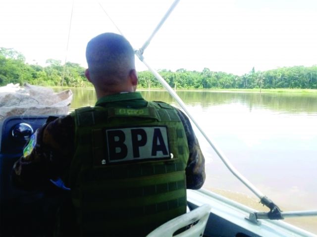 OP Iara pesca predatória 1