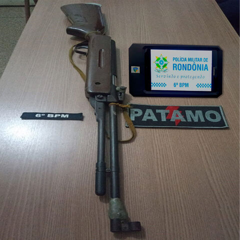 ARMA PATAMO