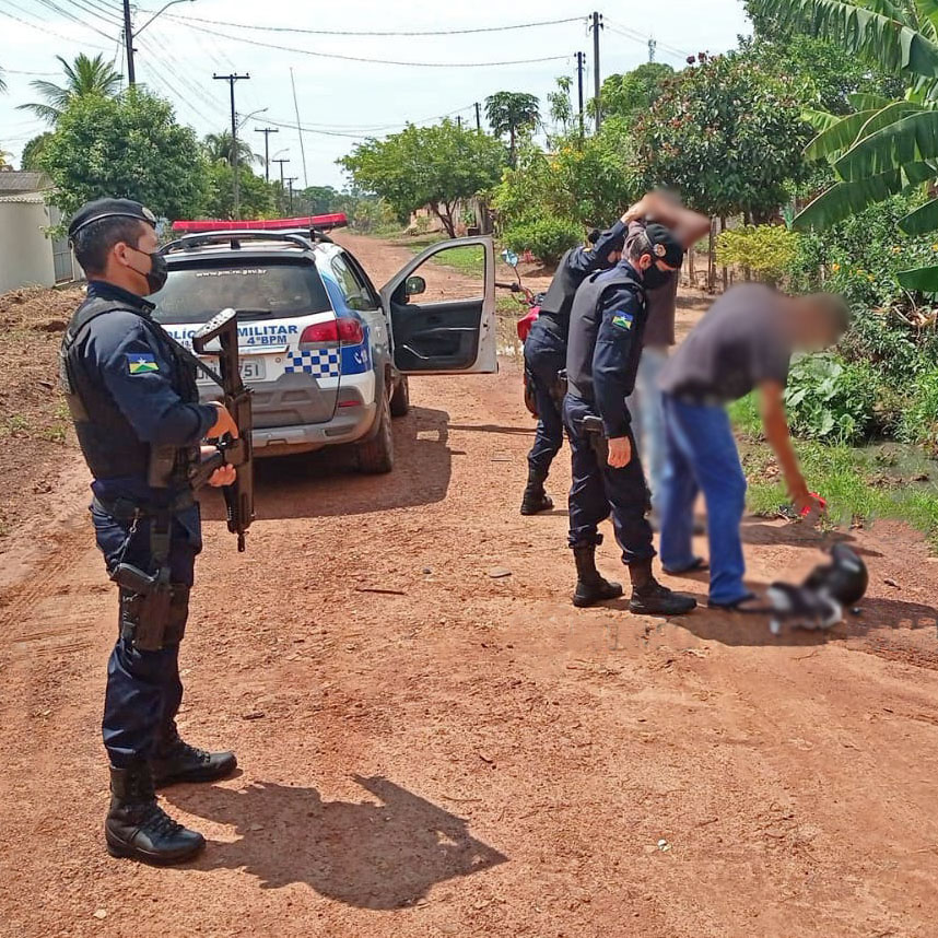 OPERAÇÃO INTEGRAÇÃO 1