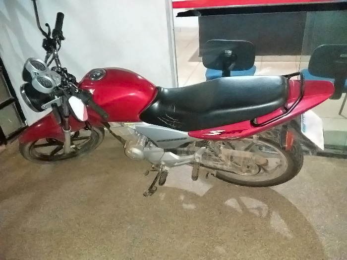 MOTOCICLETA 1