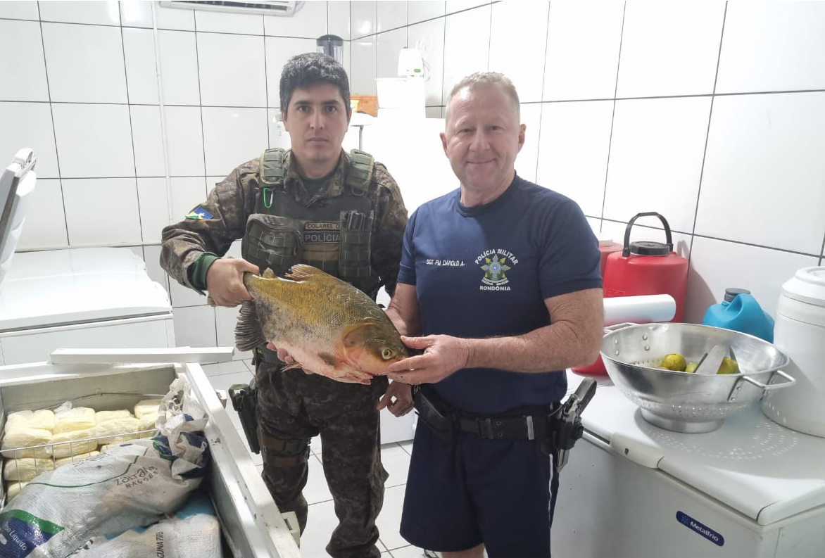 PESCA DOAÇÃO JACY