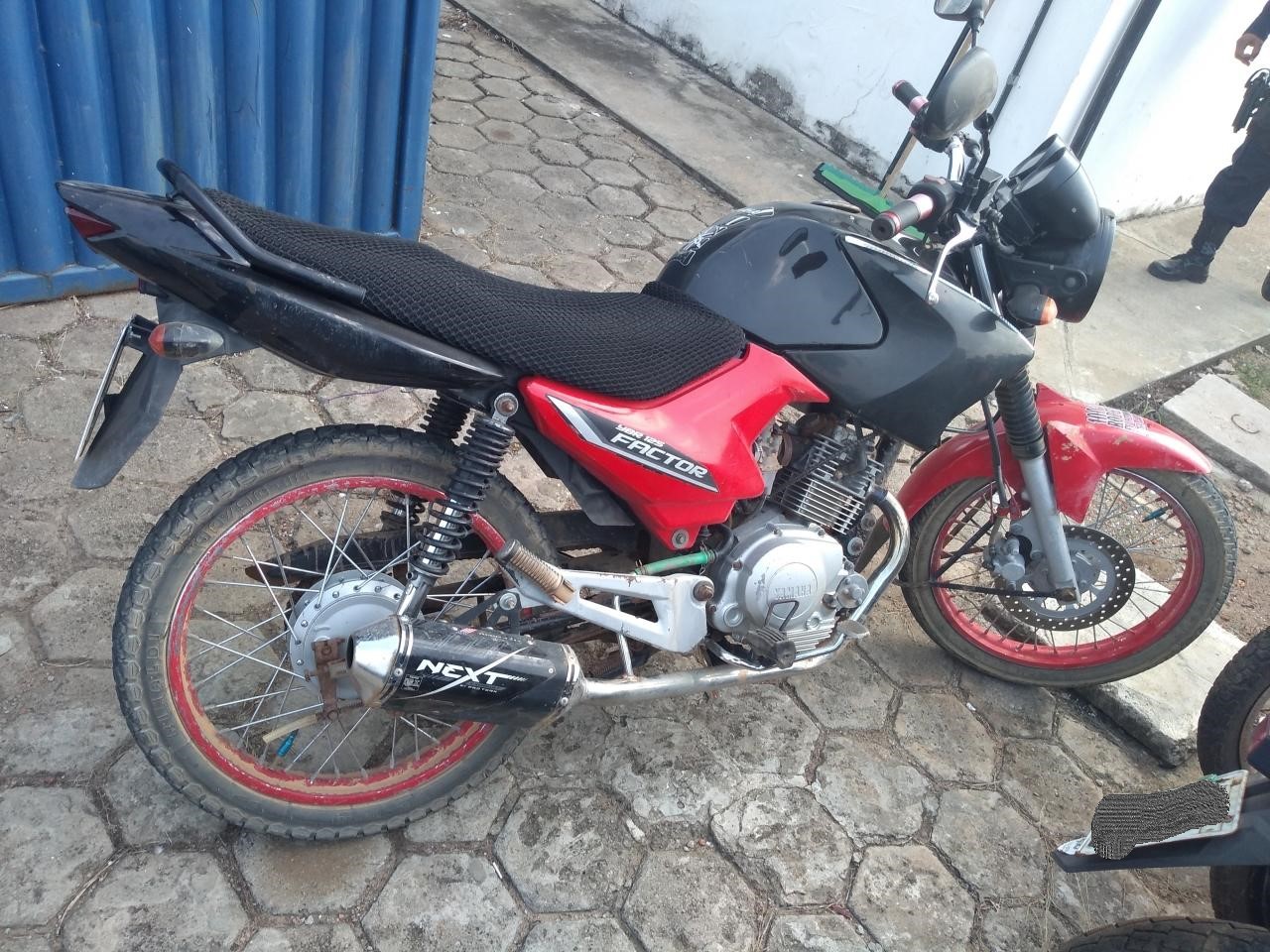 Motos YAMAHA em Rondônia