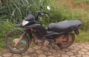 Motocicleta furtada em Poços é recuperada em Caconde – ONDA POÇOS