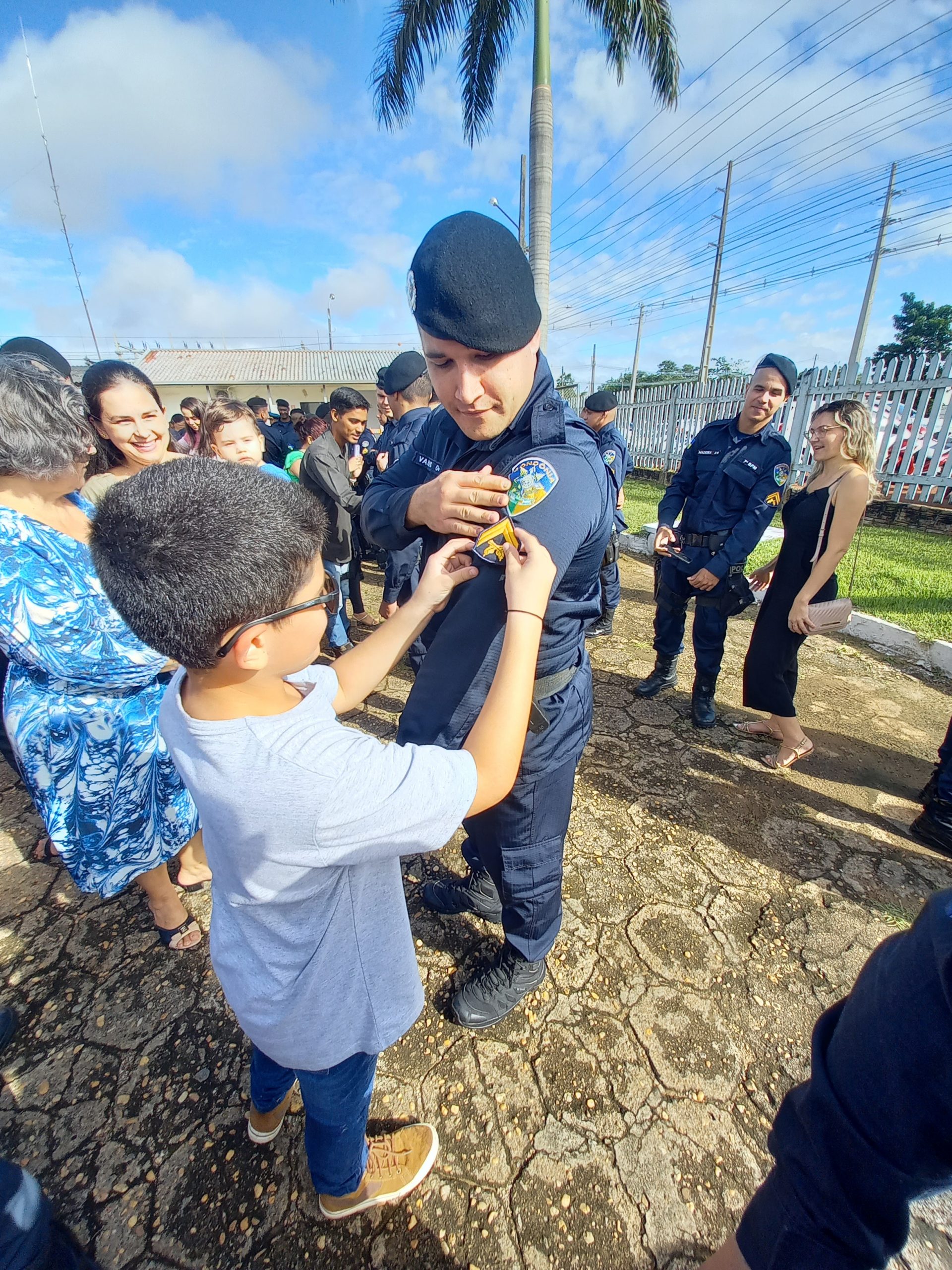 7º Batalhão Da Polícia Militar Realiza Formatura Militar Alusiva Ao Dia Do Tiradentes Polícia 1176