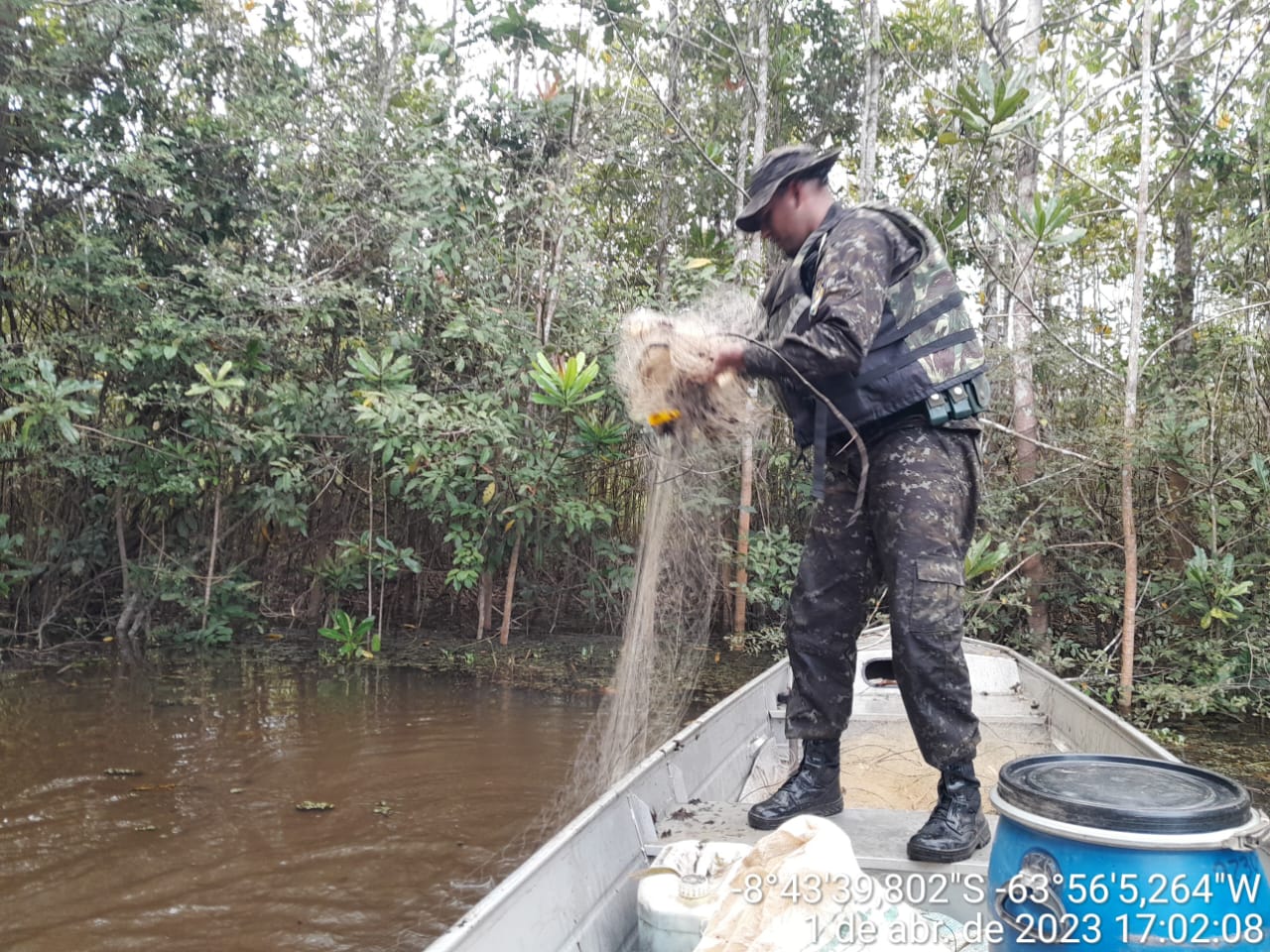 PESCA ESPORTIVA: Porto Velho recebe grandes pescadores do país